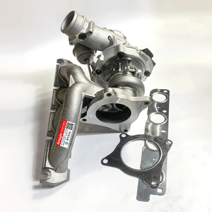 Turbocompressore Audi GT20V GTB2056VK Nuovo con 1 Anno di Garanzia, Compatibile con CATA <span class=keywords><strong>BKS</strong></span> V6 TDI EPA, Alte Prestazioni, Bassa Latenza - Product Image 1