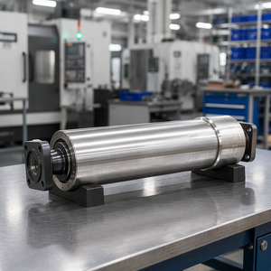 Machine d'emballage à chaud, Fourniture directe usine à bon prix, Vérins de levage télescopiques à 3 étages pour camion - Product Image 6