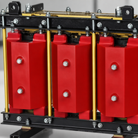 Réacteur de ligne AC à noyau en acier au silicium pour variateur de fréquence (VFD)
