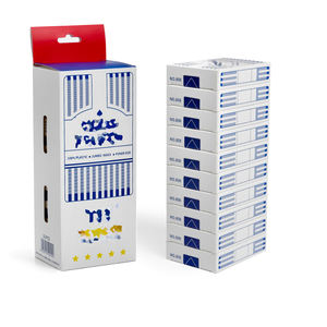 Cartas de Póker Clásicas de Alta Calidad, Impresas en Plástico, para Fiestas y Juegos - Product Image 4