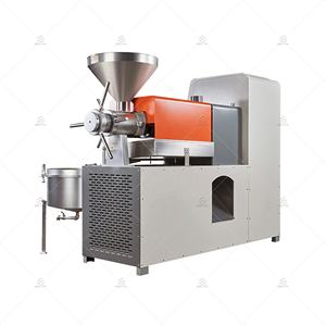 Senyo เครื่องสกัดน้ำมันเมล็ดทานตะวันและกากนันต์อัตโนมัติ, มอเตอร์ประสิทธิภาพสูง100-500กิโลกรัม/ชั่วโมงอเนกประสงค์ราคาถูก - Product Image 5