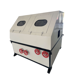 全自动不锈钢拉丝机小平板抛光除锈新二手发动机齿轮轴承 - Product Image 4