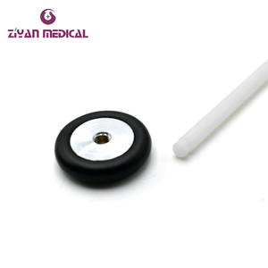 ค้อนตรวจโรคแบบกลม ZY-6004 ใช้พลังงานด้วยมือ ด้ามจับพลาสติก หัวทำจากโลหะผสมสังกะสี สำหรับใช้ทางการแพทย์ - Product Image 1