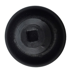 Ideamay 6.4-6.6mm lỗ vuông Máy xay sinh tố điện nấm Coupler điều khiển lưỡi thép không gỉ vật liệu nhựa cho các bộ phận máy xay sinh tố - Product Image 4