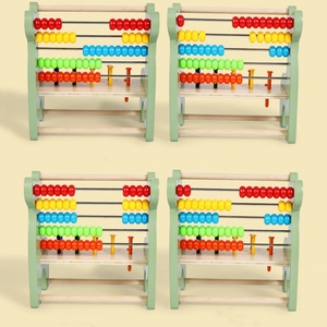 Abaque <span class=keywords><strong>en</strong></span> <span class=keywords><strong>bois</strong></span> girafe pour enfants, outils pédagogiques mathématiques, compteurs numériques <span class=keywords><strong>en</strong></span> <span class=keywords><strong>bois</strong></span> pour l'apprentissage de l'addition et de la soustraction - Product Image 6