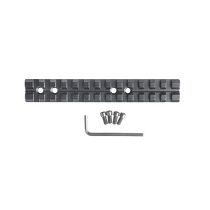 Precision CNC Integrated Grooved <b>Holder</b> C0020 Anti-deform 56g Long Extension Bar With Matching Fastener Kit - Product Image 4