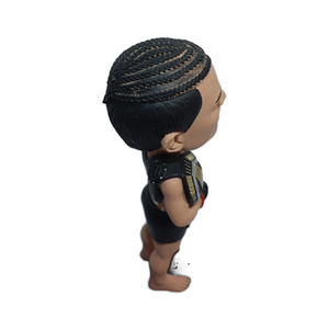 Figurines d'artisanat en résine personnalisées d'athlètes sportifs célèbres secouant la tête ornements et souvenirs <span class=keywords><strong>de</strong></span> <span class=keywords><strong>voiture</strong></span> - Product Image 5