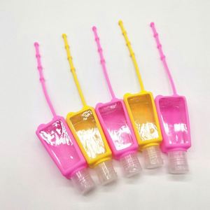 Nouveau produit 2020 : Désinfectant pour les mains en vrac avec étui de protection en silicone pour bouteille - Product Image 5