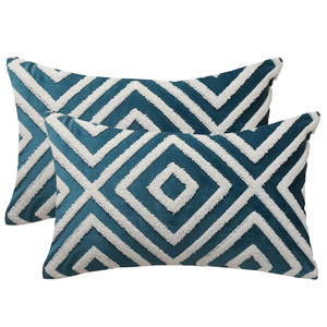 หมอนโซฟาผ้ากำมะหยี่ดัตช์สีทึบขอบมีดนุ่มพิเศษซิปซ่อนสาม<span class=keywords><strong>มิติ</strong></span>สำหรับการอ่านส่วนที่เหลือของเตียง - Product Image 5