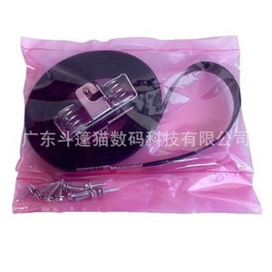 Cloaked Cat Pen Holder Strap For HP L25500 L26500 T7100 T7200 <b>Printer</b> Accessory - Product Image 2