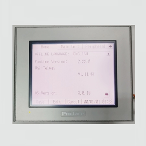 AGP3301L1D24 <span class=keywords><strong>AGP3301</strong></span> L1 D24 pour PLC en stock, livraison rapide par DHL/UPS - Product Image 1