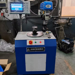 Nueva máquina de equilibrio dinámico Vertical para aspas de ventilador de aire frío, máquina de equilibrio de aspas de ventilador de refrigeración de aire acondicionado - Product Image 4