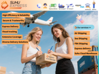 Transporteur DDP Service de messagerie porte-à-porte pour les États-Unis et l'Europe Livraison de fret maritime Air Express depuis la logistique Tarifs d'expédition