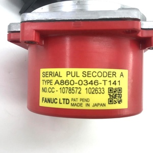 Encodeur numérique Fanuc et Pulse Coder A860-0346-T141 - Product Image 5