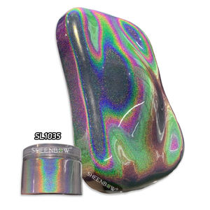 Sheenbow láser coche pintura camaleón pintura pigmento en polvo - Product Image 5