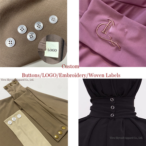 <span class=keywords><strong>Hijab</strong></span> Intérieur Premium en Jersey Tendance avec Bouton de Fixation, Bonnet Instantané Doux et Élastique pour Femme, Turban Ethnique Bandeau - Product Image 6