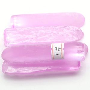 0.25kg Corindon synthétique #1 Dureté rubis léger 9.0 Mohs Pierre brute pour la production de pierres précieuses - Product Image 2