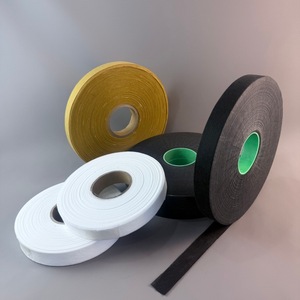 Non-Woven Fabric Cigar <b>Wrapping</b> <b>Paper</b> Round Black <b>Eco</b>-<b>Friendly</b> Food Grade Heat Sealing 25-40g FZ Standard HM471 - Product Image 2