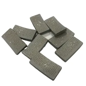 Arix Core תרגיל יהלומים קטע 24x3.5x12mm עבור Retipping קטע מקדח