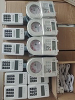 Medidor de Agua Prepago Digital Inteligente con Teclado y Token, Precio Mayorista Económico Nacional, Sistema de Venta Remota Gratuito