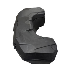 Boîte <span class=keywords><strong>de</strong></span> rangement arrière 118L pour <span class=keywords><strong>moto</strong></span>, accessoires compatibles avec Segway ATV, grande capacité, facile à installer et idéale pour ranger les équipements - Product Image 4