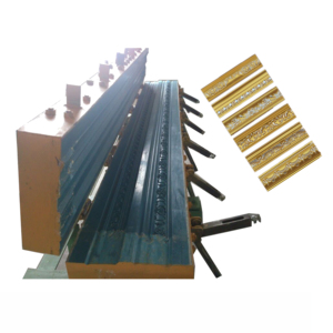 Parti in poliuretano rigide stampate personalizzate di mobili in finto legno con supporto OEM ODM OBM - Product Image 3