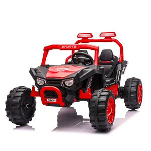 Voiture tout-terrain télécommandée à quatre roues motrices pour enfants, 2 places, 24V, voiture électrique pour enfants, jouets électriques pour les grands enfants - Product Image 5