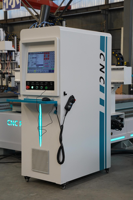Apex ATC CNC Router - 12/16 Outil Changeur d'outils automatique Machine de gravure CNC pour bois/aluminium, remises en vrac