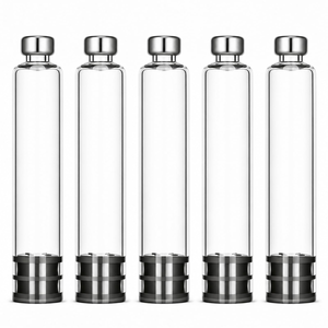3ml <b>Glass</b> Vials Transparent Borosilicate <b>Glass</b> Box Sterile <b>Glass</b> Vial for Steam Sterilization Liquid <b>Packaging</b> - Product Image 1