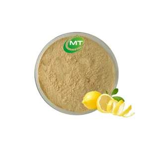 100% natürlicher Bio-Zitrus limonum/Zitronen extrakt 10:1 Zitronen schalen extrakt