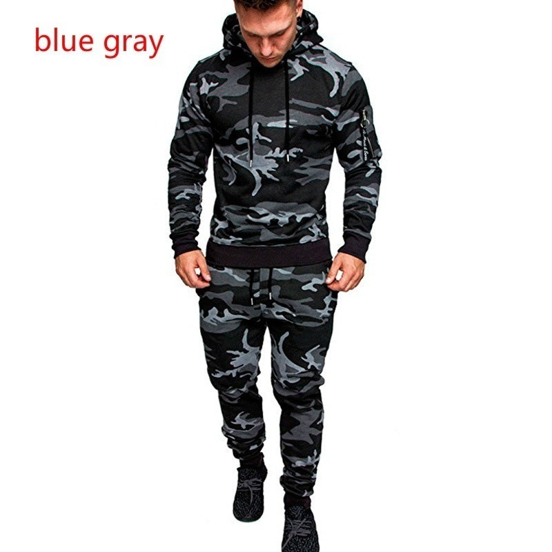 Survêtement camouflage 2