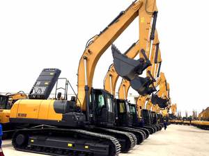 รถขุดตีนตะขาบ XE335C ขนาด 33 ตัน ประสิทธิภาพสูง แข็งแกร่ง ทนทาน กำลังลดราคา - Product Image 2