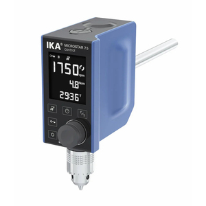 Agitador de Laboratorio Digital IKA NANOSTAR 7.5 de Alemania, Equipo OEM de Metal, 53x147x130mm - Product Image 1