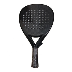 Espagne Offre Spéciale Portable Carbone Composite <span class=keywords><strong>Padel</strong></span> <span class=keywords><strong>Raquette</strong></span> Haute Performance Diamant/Tear Drop/<span class=keywords><strong>Raquette</strong></span> <span class=keywords><strong>Forme</strong></span> Ronde - Product Image 2