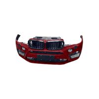 Piezas Originales Genuinas para BMW X6 F16 Sport: Parachoques Delantero, Parachoques Trasero, Cubierta Delantera, Lámpara de Freno, Rejilla Delantera Lateral