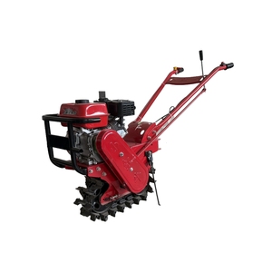 Minicultivador de Alto Rendimiento, Microcultivador Rotatorio y Mini Arado Accionado por un Motor de <span class=keywords><strong>Gasolina</strong></span> de 7hp - Product Image 5