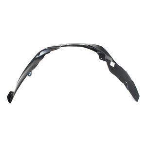 Garde-boue avant Jeep 5303871AG en plastique noir pour Compass Patriot - Product Image 4