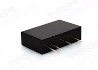 TYRSHI SSR DD480 Plastik Universal Motor Single Phase Solid State Relay DC Kecil AC 220V 5A