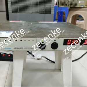 Fuente de alimentación CC Chroma 6208K-500 500V-1.6A usada, 1 unidad, con 1 mes de garantía, fabricada en China - Product Image 1