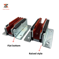 Guide-chausse coulissant moderne en métal KONE pour ascenseur 120*10/16mm DX4A/DX4B pour hôtels et villas