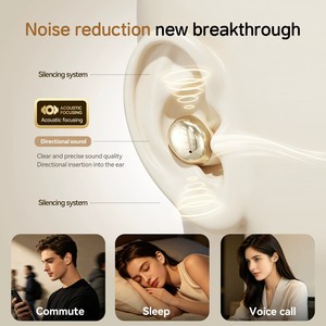 หูฟังไร้สายรุ่น M182 tws ของแท้ บลูทูธเวอร์ชั่น 6.0 คุณภาพเสียง HiFi หูฟังเล่นเกมพร้อมไมโครโฟน สำหรับ iPhone Huawei Xiaomi - Product Image 3
