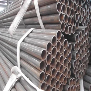 EN 10305-3 E220 Kalibrierte Stahlrohre Geschweißte Col ERW Kohlenstoffstahlrohre - Product Image 4