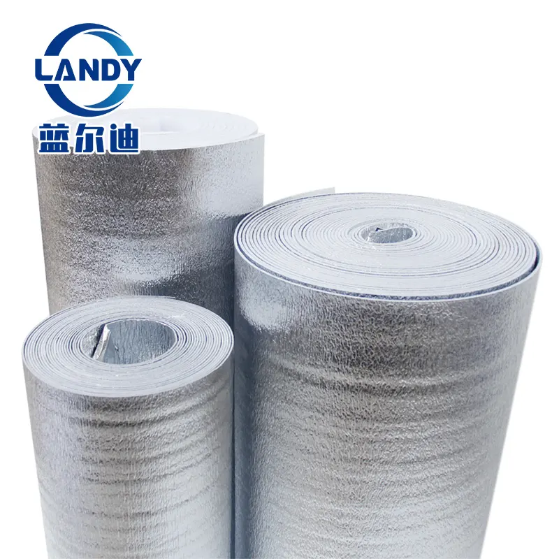 Hvac plenum air duct wrap insulation and diffuser ,glue, pid pipe board insulation wrap material types