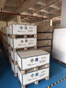Paquete de Baterías de Litio Personalizadas Xuhang 36V/48V/80V 200/300/460Ah con Certificación CE/RoHS, 4000 Ciclos, para Montacargas, 48V de Alta Capacidad - Product Image 6