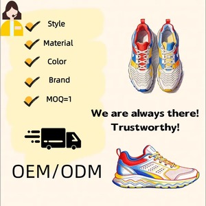 Zapatillas de Hombre con Logotipo Personalizado, Tejidas en Neón, de Caña Alta, Estilo Slip-On, para Uso Diario Informal, Estilo Baloncesto, a la Moda - Product Image 5