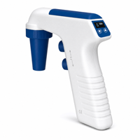 Levo PluS Pipette Filler : Solution ergonomique de pipettage rapide avec contrôle précis de la vitesse