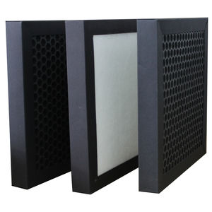 흡입 여분 치과 외부 구두 연무질 흡입 단위를 가진 Extraoral 진공 여과기 실험실 체계 공기 실험실 휴대용 - Product Image 4