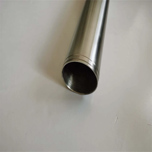 99.95% เป้าแบบท่อโครเมียมแบบท่อเพื่อป้องกันรังสี - Product Image 6