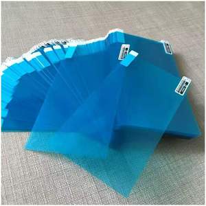 Pellicola Protettiva Trasparente in PET con Opzioni di Imballaggio Personalizzato e Kit di Applicazione - Product Image 1