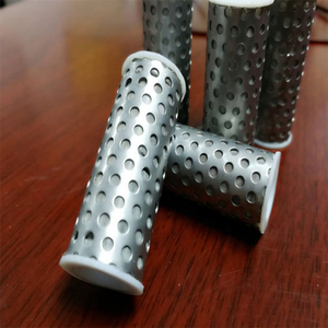 Pipa Tabung Berlubang Baja Tahan Karat 10 Mikron Panjang 1000Mm - Product Image 6